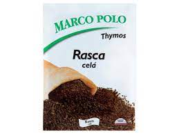Rasca cela