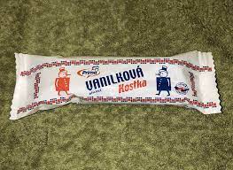 Nanuk kostka vanilka45ml