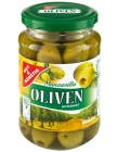 Zelené olivy bK OLIVIEN 3