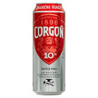 Pivo Corgoň 10% 0.55l pl............"VR.PLE."