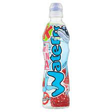 Kubík waterr 0.5L malina