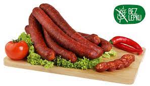 Bravčová klobasa