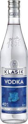 Vodka STN 40% 500ml
