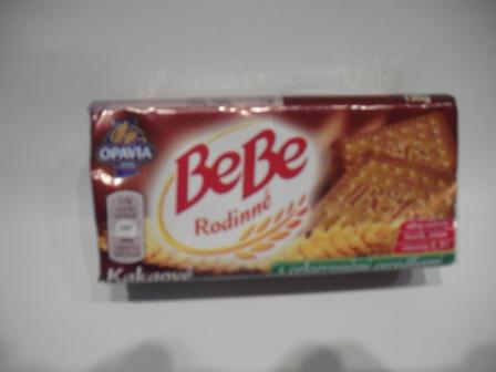 BB Keksy kakaove