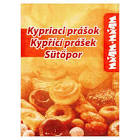 Kypriaci prášok do pečiva Manya 12g