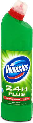 Domestos 750ml pine fresh