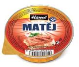 Pašteta HAMEMatej 75g