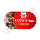 Rezy zo sledov v parad.omáčke 170g