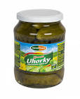 Uhorky 5-8 cm Novofruct 660g