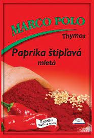 Paprika štiplavá 20g
