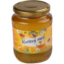 Med kvetový 900g