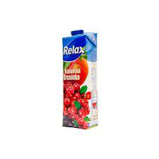 Džús Relax kanadská brusn