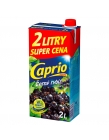 CAPRIO 1+1L gratis čierna