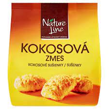 Kokosová zmes 200g