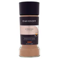 káva Davidoff CREMA intens 90g