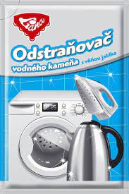 Odstraňovač vod.kameňa -jablko